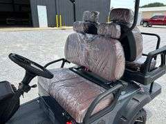 2025 IR Sdlanch Unused IRGC80 Electric Golf Cart
