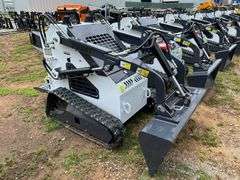 2025 Youert Unused U-380 Mini-Track Loader