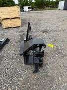 2025 Wolverine Unused SBM-12-72W Skidsteer Sickle Bar Mower