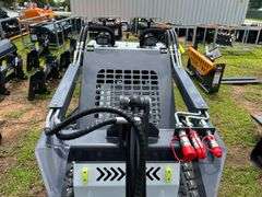 2025 Youert Unused U-380 Mini-Track Loader