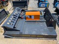 2025 Wolverine Unused BC-13-72W Skidsteer 72in Brush Cutter