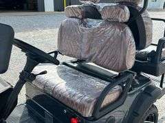 2025 IR Sdlanch Unused IRGC80 Electric Golf Cart