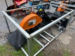 2025 Wolverine Unused SG-13-08D Skidsteer Stump Grinder