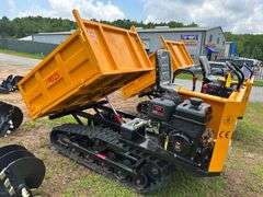 2025 IR Sdlanch Unused IDR25 Track Crawler Dumper