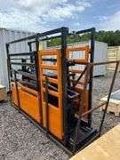 2025 Landhonor Unused LHR-CSC10 10' Cattle Work Chute