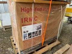 2025 IR Sdlanch Unused IRMC Massage Chair