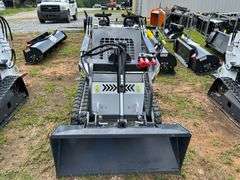 2025 Youert Unused U-380 Mini-Track Loader
