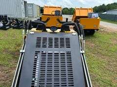 2025 Landhero Unused LDH-T460-CEM Mini-Track Loader