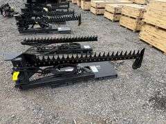 2025 Wolverine Unused SBM-12-72W Skidsteer Sickle Bar Mower