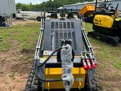 2025 Landhero Unused LDH-T460-CEM Mini-Track Loader