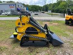 2025 Landhero Unused LDH-T460-CEM Mini-Track Loader