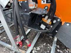 2025 Wolverine Unused SG-13-08D Skidsteer Stump Grinder