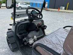 2025 IR Sdlanch Unused IRGC80 Electric Golf Cart