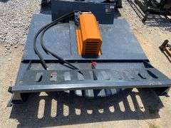 2025 Wolverine Unused BC-13-72W Skidsteer 72in Brush Cutter
