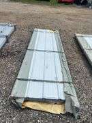 SKLP Unused 10FT Metal Panels-100 Count