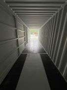 2025 "One Use" 40ft Steel Storage Container