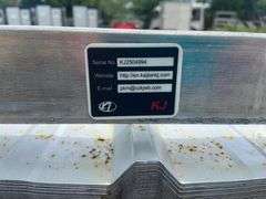 (100) Panels - AllMetal K0311 Unused 10ft Corrugated Steel panels