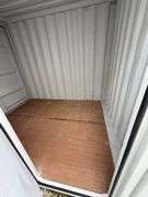 2025 "One Use" AllMetal 10ft Steel Office Container