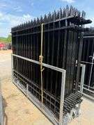 2025 SKLP Unused Decorative Site Fencing