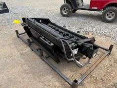 2025 GIYI Unused GY-FM57 Skidsteer Flail Mower