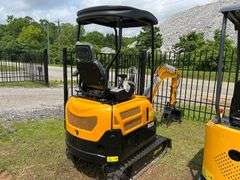 2025 Miva Unused VA20 Diesel Mini-Excavator