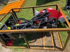 2025 Raytree Unused RMSG29 Skidsteer 29in Stump Grinder