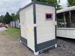 2025 Raysky Unused RM87-96 Portable Restroom