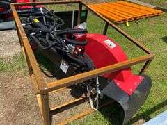 2025 Raytree Unused RMSG29 Skidsteer 29in Stump Grinder