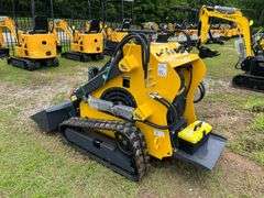 2025 Landhero Unused LDH-T460-CEM Mini-Track Loader