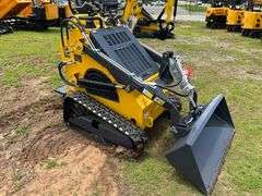 2025 Landhero Unused LDH-T460-CEM Mini-Track Loader