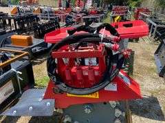 2025 Raytree Unused RTSG30 Skidsteer 30in Transverse Stump Grinder