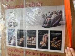 2025 IR Sdlanch Unused IRMC Massage Chair
