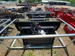 2025 Wolverine Unused SWDB-11-84W Skidsteer 6-Way Dozer Blade