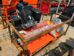 2025 Wolverine ATVBC-22-40W Unused ATV Brush Cutter