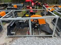 2025 Wolverine Unused SG-13-08D Skidsteer Stump Grinder