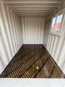 2025 "One Use" 10ft Steel Office Container