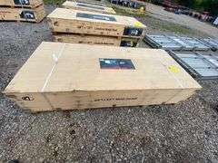AllMetal Unused K2030 20ftx30ft Metal Garage