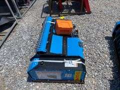 2025 Raytree Unused REDM32 32in Excavator Drum Mulcher
