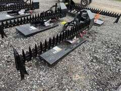 2025 Wolverine Unused SBM-12-72W Skidsteer Sickle Bar Mower