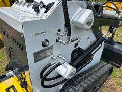 2025 Youert Unused U-380 Mini-Track Loader