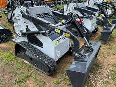 2025 Youert Unused U-380 Mini-Track Loader