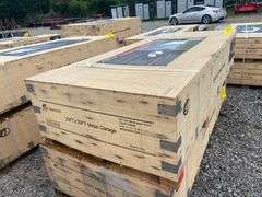 AllMetal Unused K2030 20ftx30ft Metal Garage