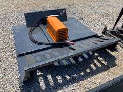 2025 Wolverine Unused BC-13-72W Skidsteer 72in Brush Cutter