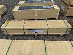 Landhonor Unused LHR-AGC2200 2200LB Adjustable Height All Steel Gantry Crane