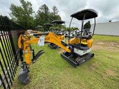 2025 IR Sdlanch Unused IRE20 Diesel Mini-Excavator