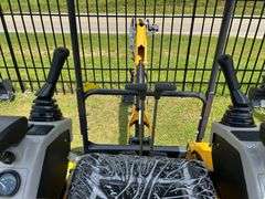 2025 IR Sdlanch Unused IRE20 Diesel Mini-Excavator