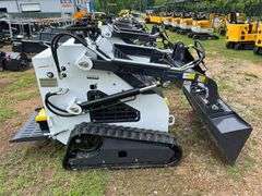 2025 Youert Unused U-380 Mini-Track Loader