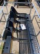 2025 Wolverine Unused LL-12-78W Skidsteer Land Leveler