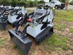 2025 Youert Unused U-380 Mini-Track Loader