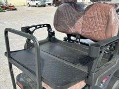 2025 IR Sdlanch Unused IRGC80 Electric Golf Cart